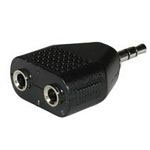 Cablestogo Stereo/Dual Stereo Adapter (80467)